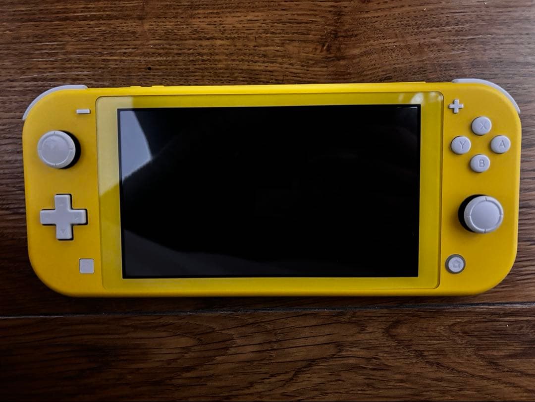 ニンテンドースイッチ　ライト　イエロー　nintendo switch Nintendo Switch Lite - Yellow - Hardware - Nintendo - Nintendo
