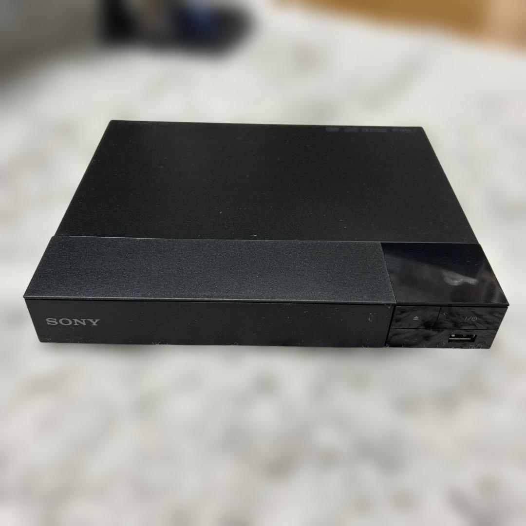 美品　SONY BDP-S1500 付属品完備　動作確認済み 美品 SONY BDP-S1500 付属品完備 動作確認済み - メルカリ