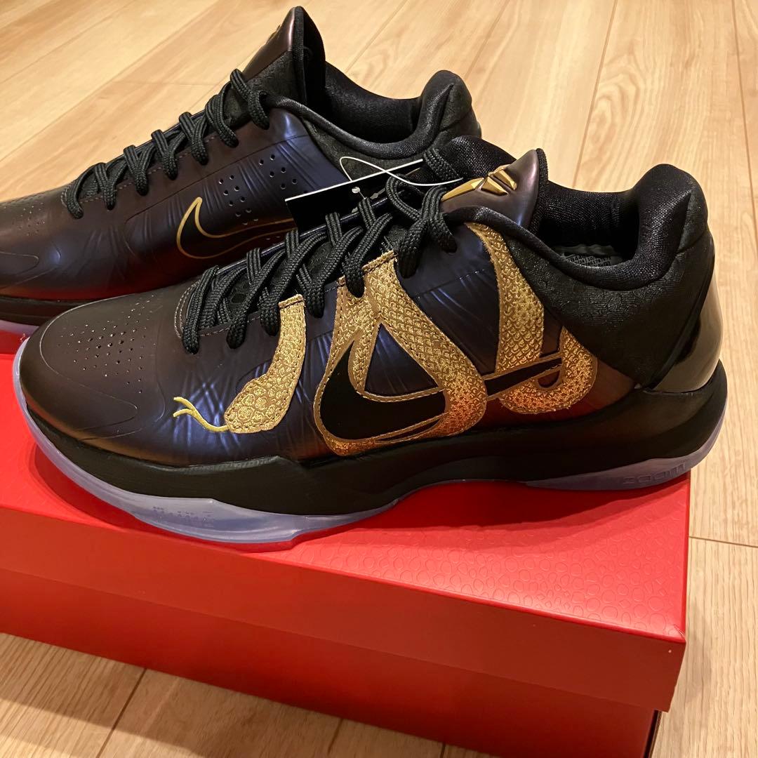 バッシュ コービー 5 プロトロ KOBE 5 Protro NIKE - メルカリ