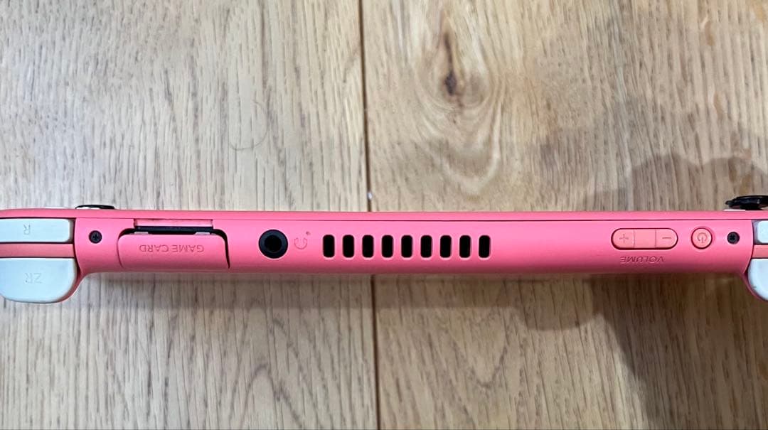 Nintendo Switch Lite スイッチライト コーラル ジャンク - メルカリ