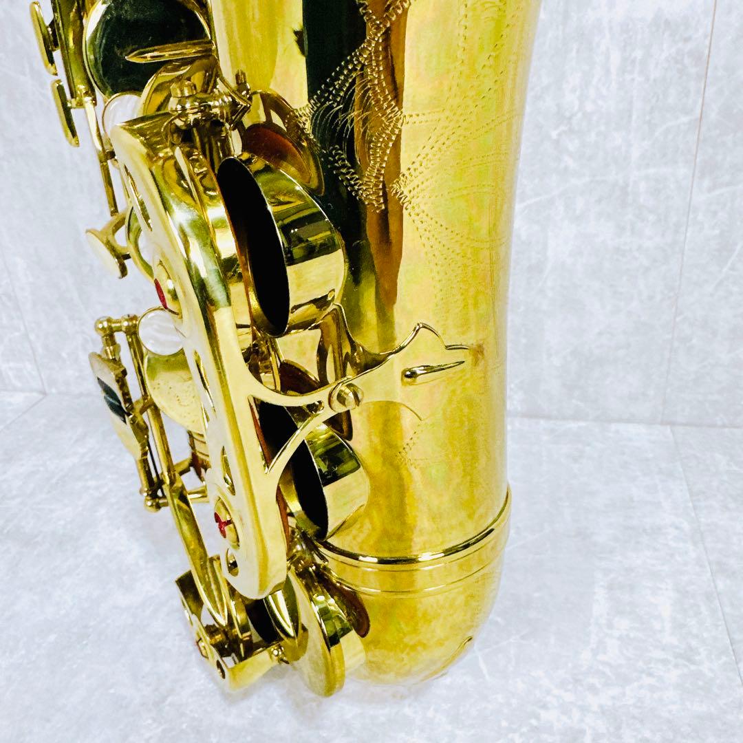 ジャンク品】STAFFORD WIND スタッフォードウィンド アルトサックス