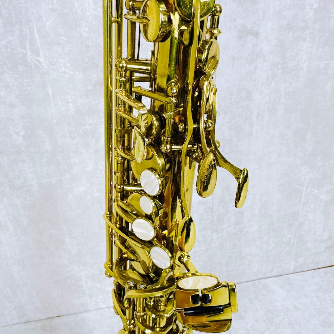 ジャンク品】STAFFORD WIND スタッフォードウィンド アルトサックス