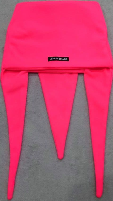 【新品】アイカエレクトロニクスAIKA ELECTRONICS キメラキャップ桃