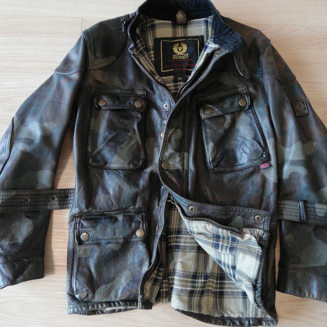 美品 限定モデル】Belstaff Panther ベルスタッフ パンサー - メルカリ