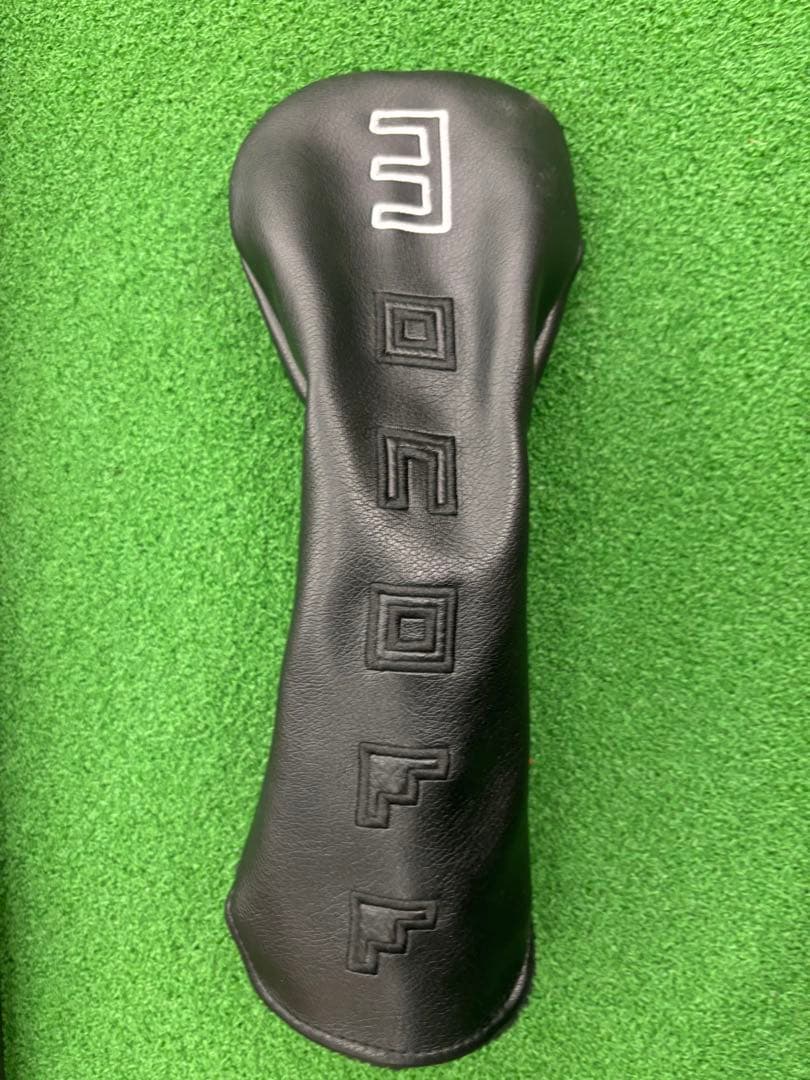 オノフ kuro 2026 ドライバー フェアウェイ2本ST65-スキル 販売