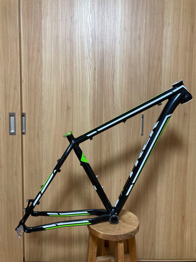 使用ごく少ないTREK フレーム　トレック　MTB 29er 使用ごく少ないTREK フレーム トレック MTB 29er - メルカリ