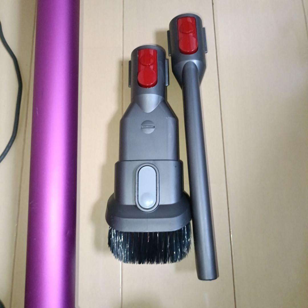 大幅値下済　送料込極美品SV11スティック&ハンディ稼働20分40秒強モードOK