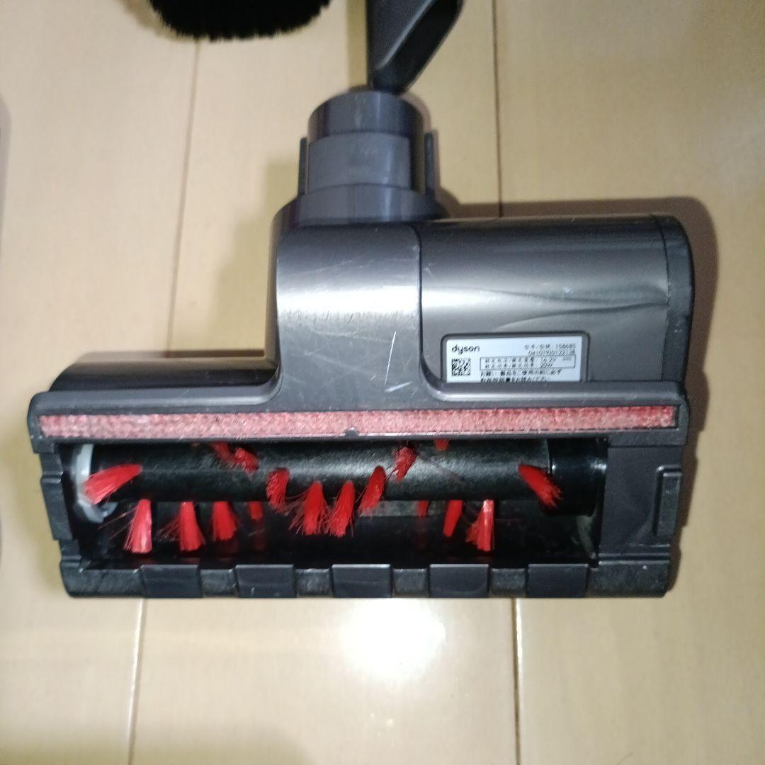 大幅値下済　送料込極美品SV11スティック&ハンディ稼働20分40秒強モードOK