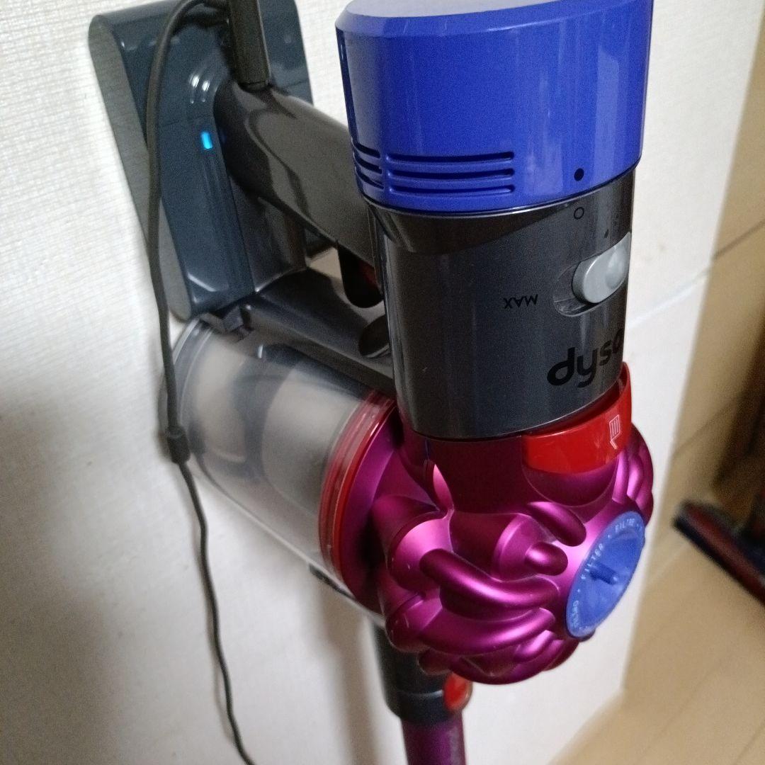 大幅値下済　送料込極美品SV11スティック&ハンディ稼働20分40秒強モードOK