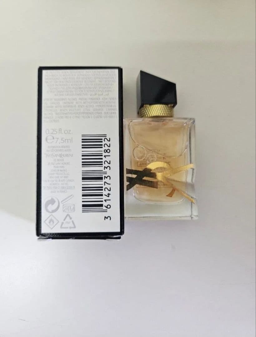 み　15本セット！YSL LIBRE オードトワレ 7.5ml