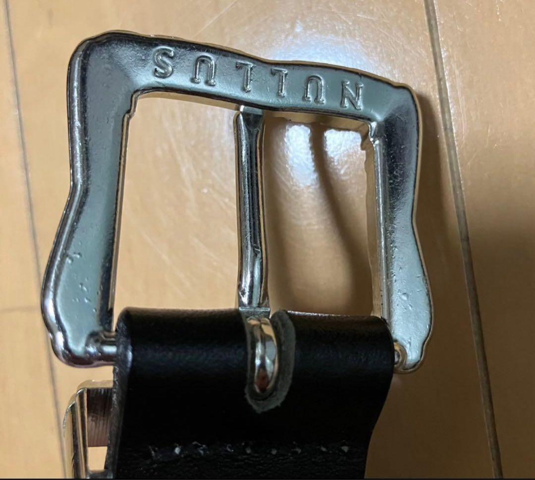 希少 訳有 NULLUS FRACTURED SWORD BELT スタッズ - メルカリ