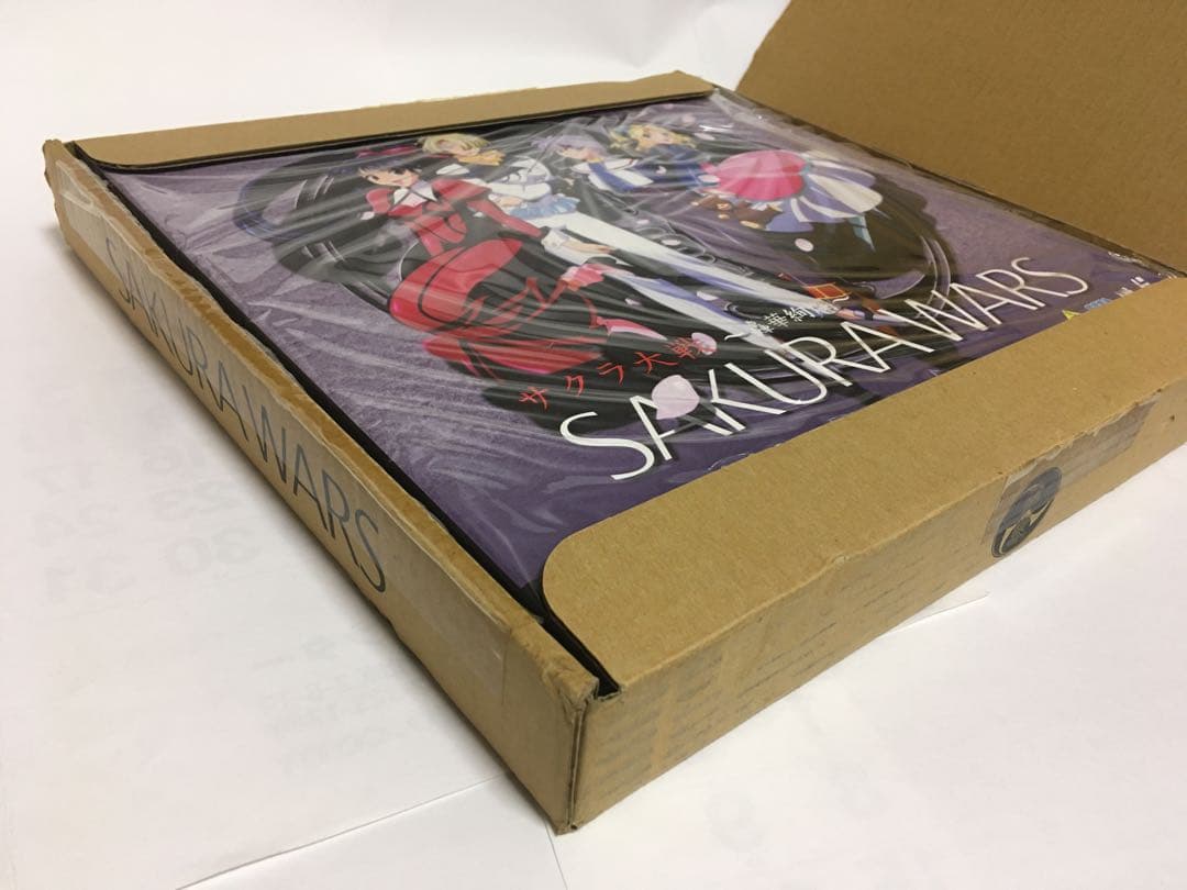 LD サクラ大戦 TV BOX/桜華絢爛BOX/轟華絢爛BOX