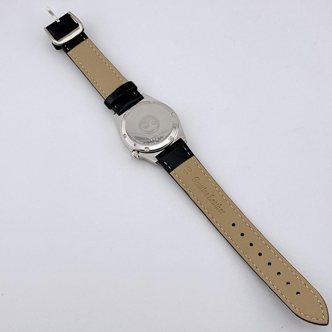電池交換済】SEIKO SilverWave 腕時計 新品ベルト デイデイト
