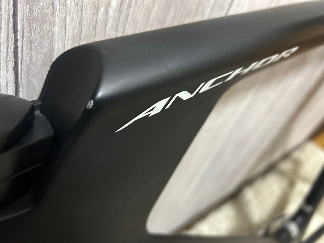 BRIDGESTONE ANCHOR TE9-Mサイズ フレームのみ - メルカリ