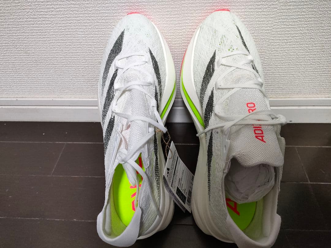 シュンキさん専用ADIZERO PRIME X 2 STRUNG サイズ29.5