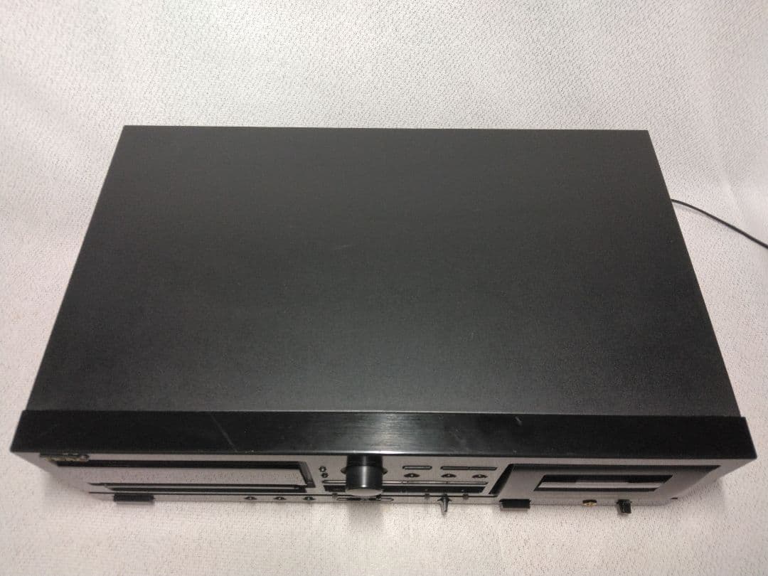 TEAC AD-500 CDプレーヤー カセットデッキ - メルカリ