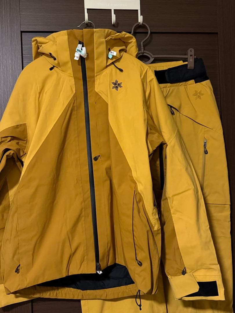 Goldwin スキーウェア 上下 セットアップ 2022 2023 2023-2024 スキーコレクション | ゴールドウイン | Goldwin【公式】