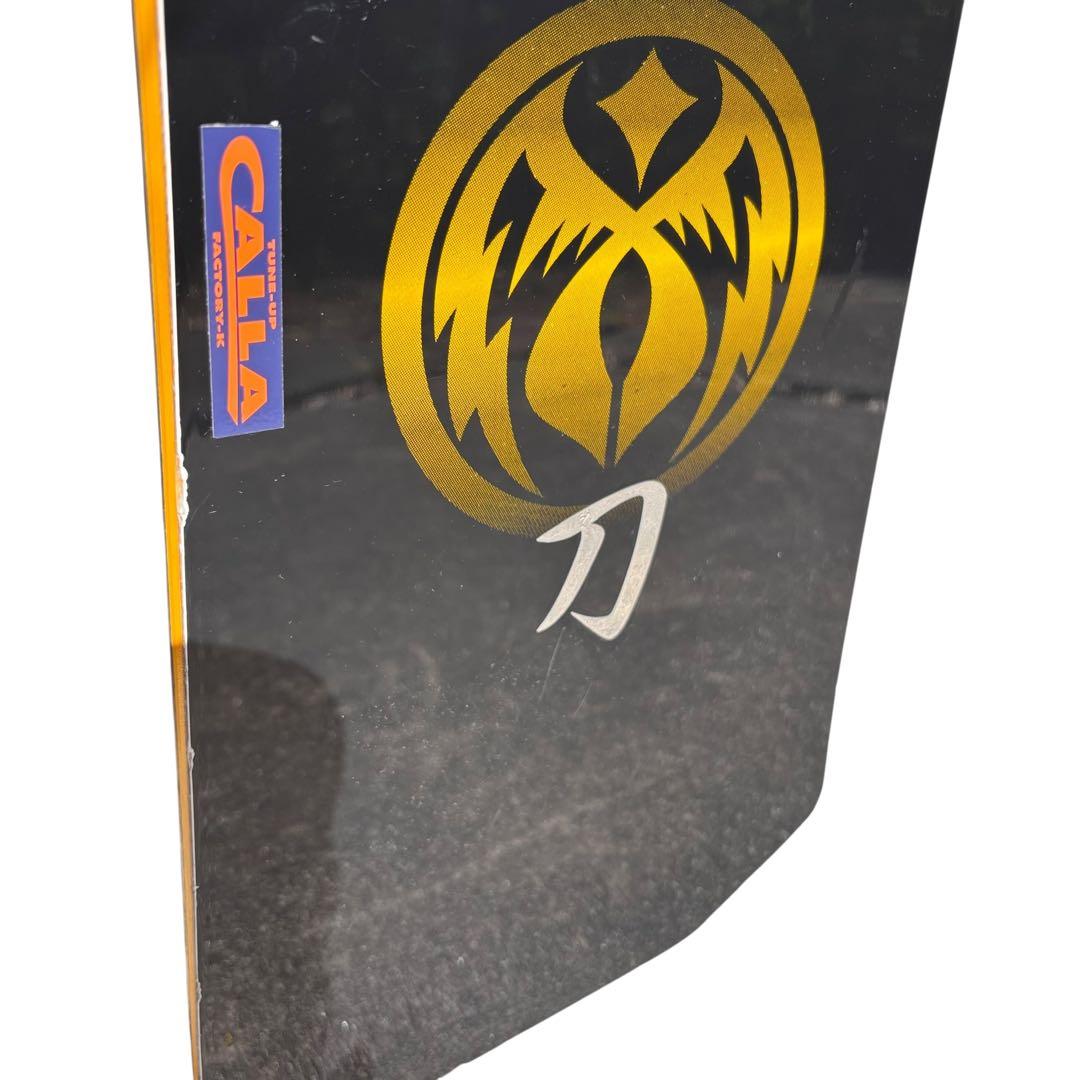 moss snowboards katana 160cm アルペンボード