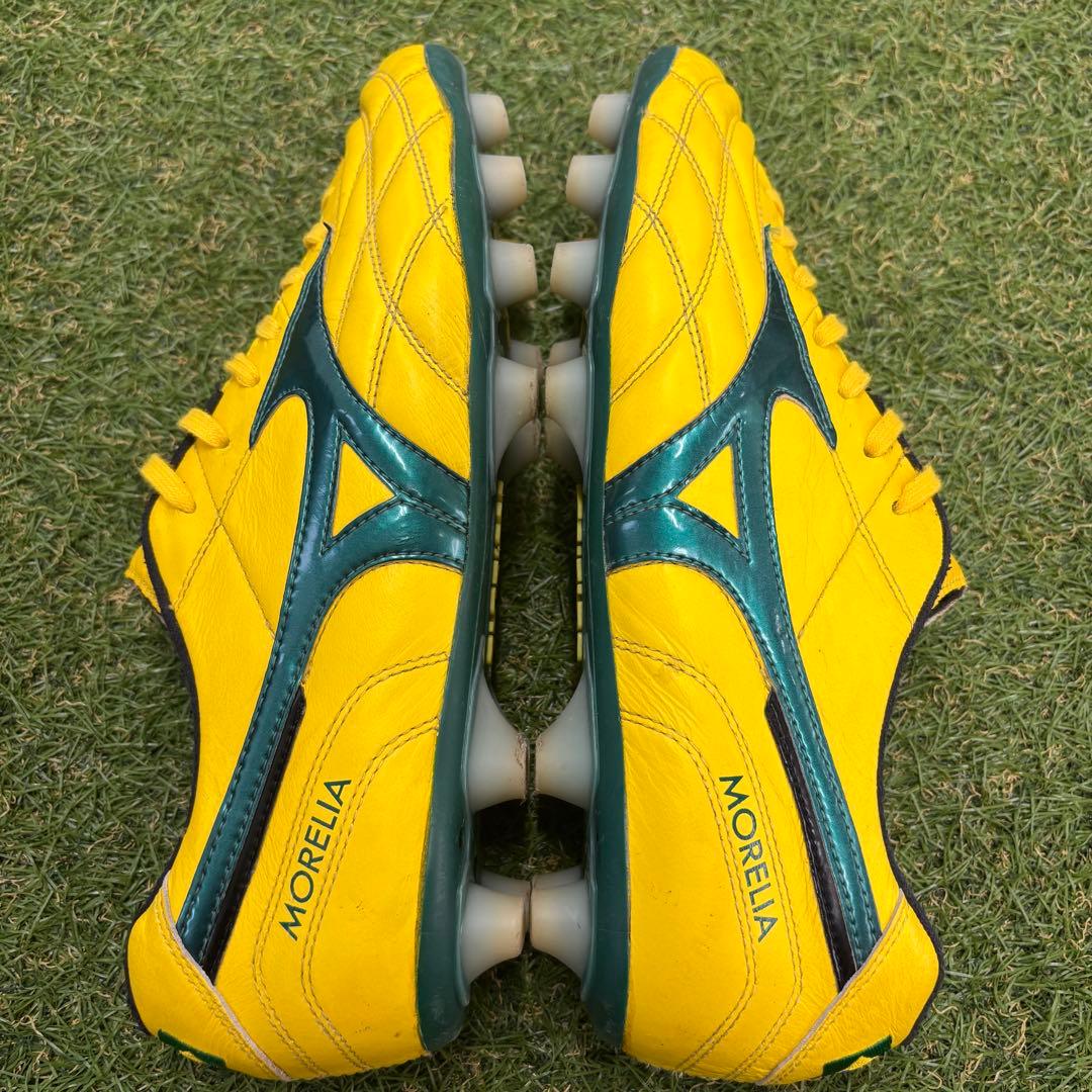 【即日発送 海外限定 超希少】mizuno モレリアUL MD 28.5cm