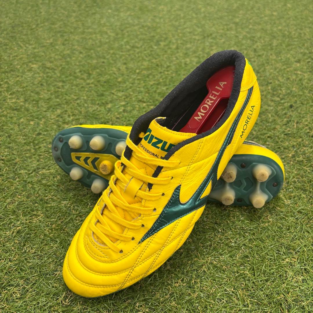 【即日発送 海外限定 超希少】mizuno モレリアUL MD 28.5cm