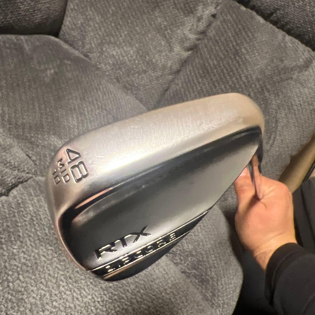 クリーブランド RTX ZIPCORE 48° MID10 ウェッジ - メルカリ