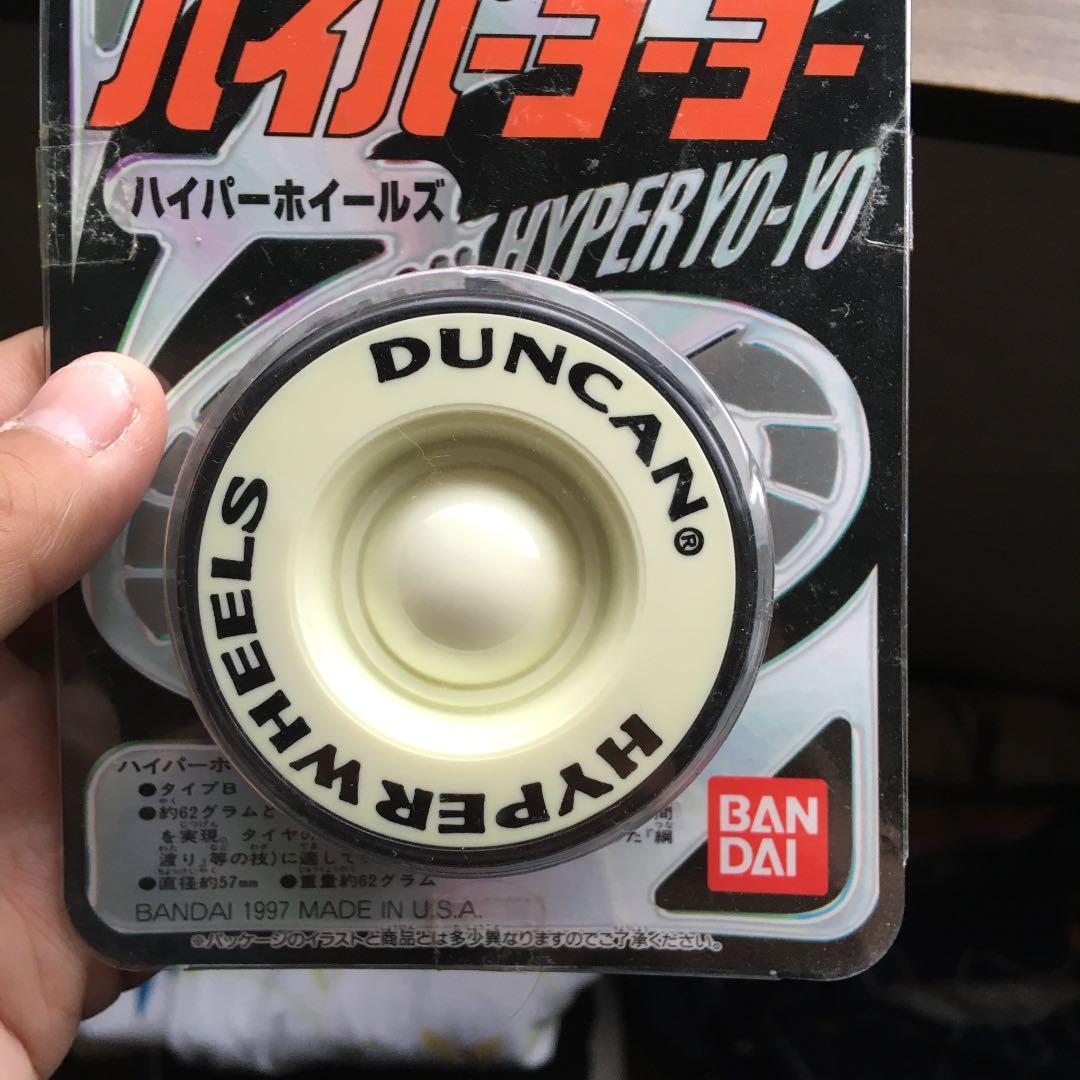 ハイパーヨーヨー　新品 ハイパーヨーヨーアクセル -アクセルオリジン-ドラゴニックレッド
