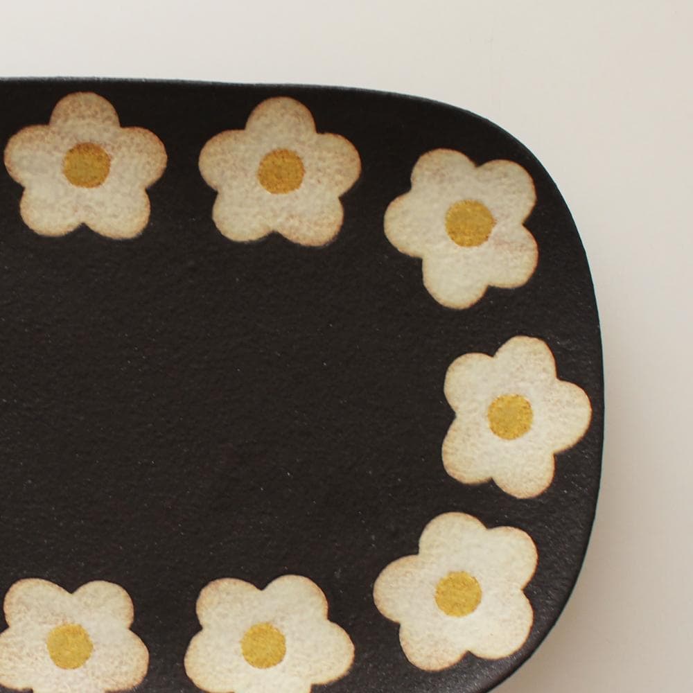 三ッ持啓 frolet オーバルプレート 金井啓 むくり工房 新品 三ッ持啓 frolet オーバルプレート 金井啓 むくり工房 新品未使用 三