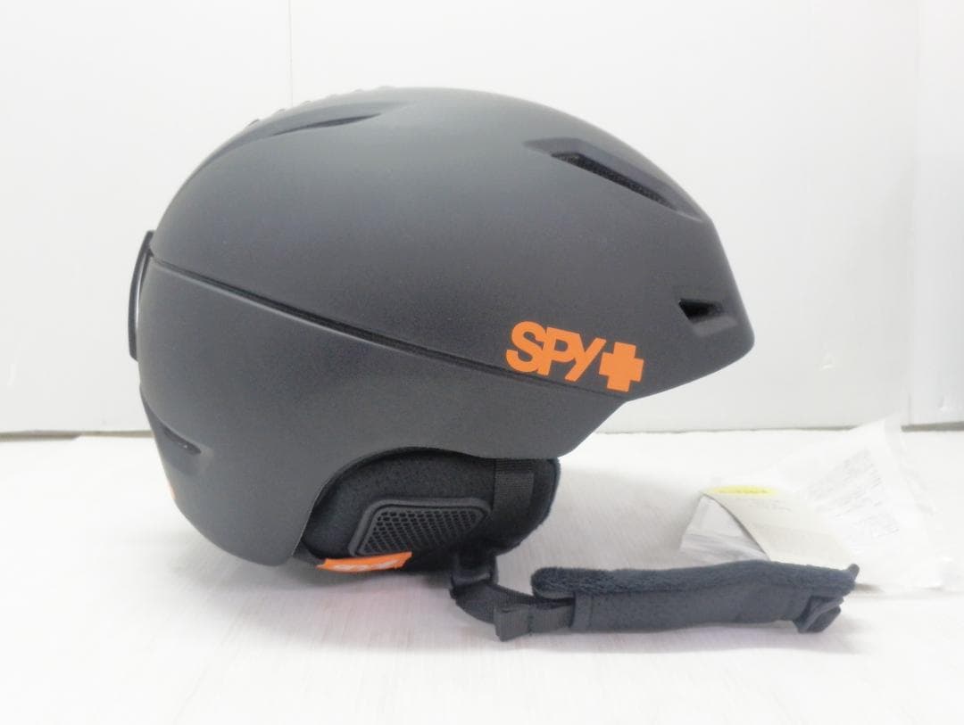 スパイ 大人用スノーヘルメット Sender XL 62-66 cm - メルカリ