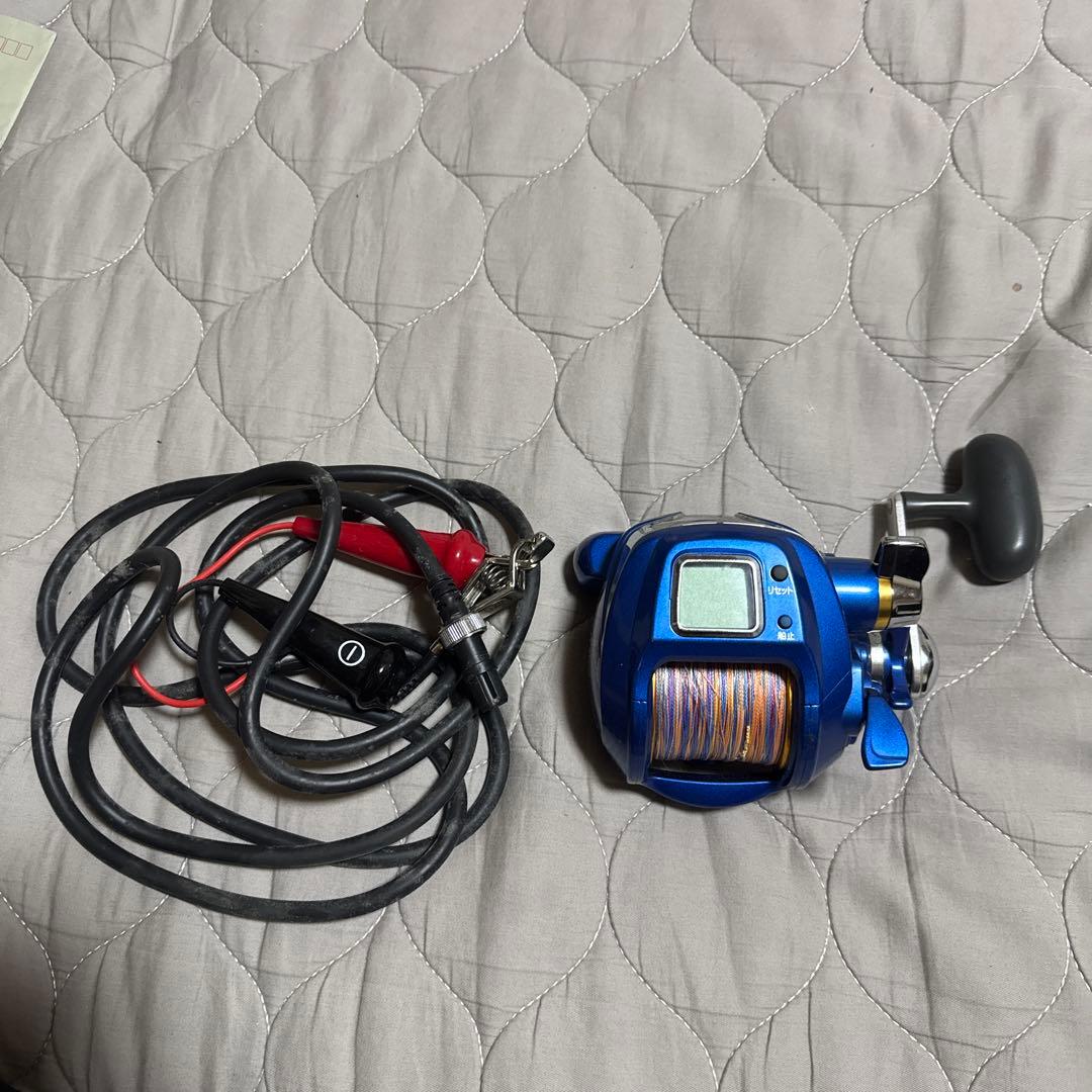 値下げ ダイワ HYPER TANACOM 500S ハイパータナコン DAIWA Hyper