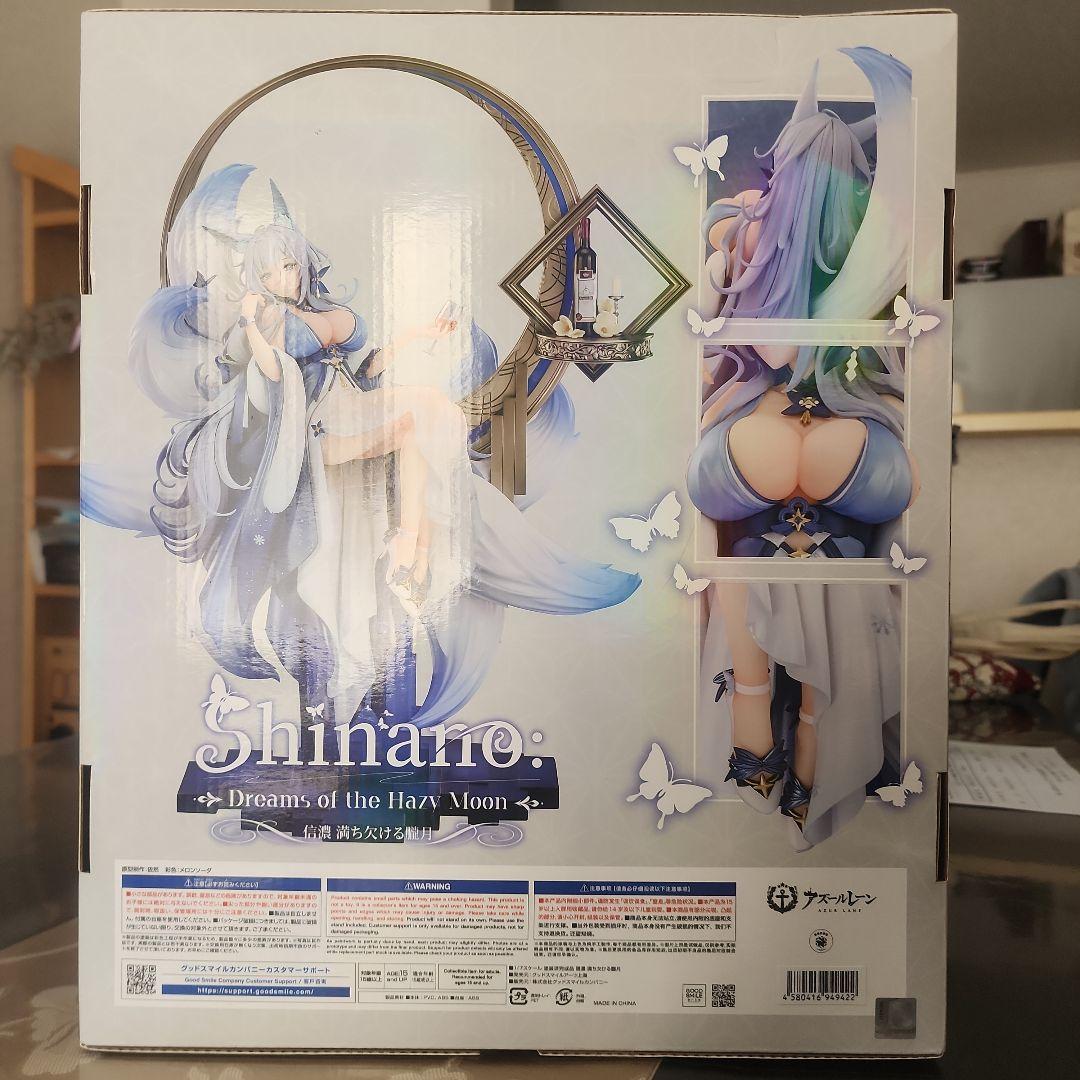 アズールレーン　信農