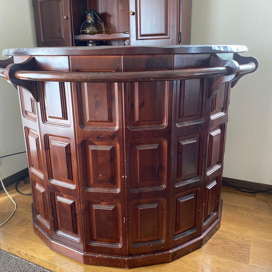 サイドボードカウンター希少 楽天市場】キッチンカウンター サイドボード リビングボード 幅120cm