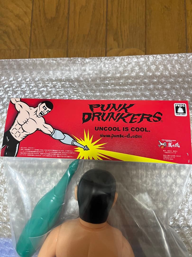 パンクドランカーズ あいつフィギュア 三沢ver. \"マルチ\"