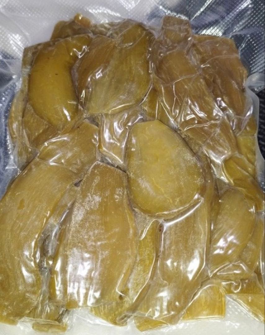 平切り干し芋2kg×5パック❣️無添加❣️天日乾燥❣️健康食品 ホクホク