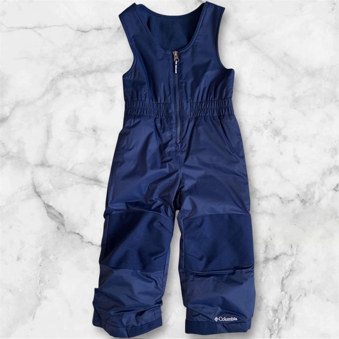 美品 キッズ スノーウェア 上下セット BURTON Columbiaの通販はau PAY