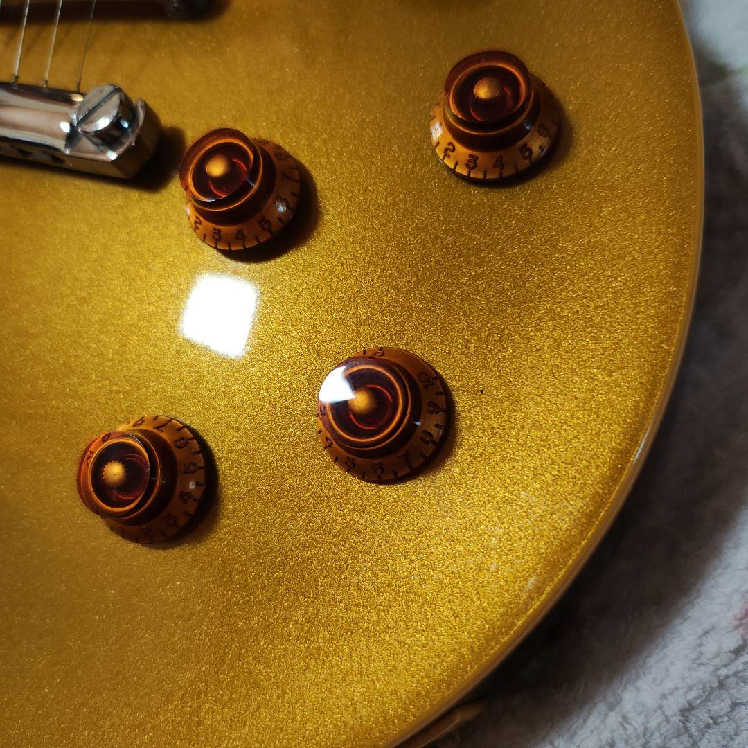 レア Aria Pro II LS600Pゴールドトップ P90 - メルカリ