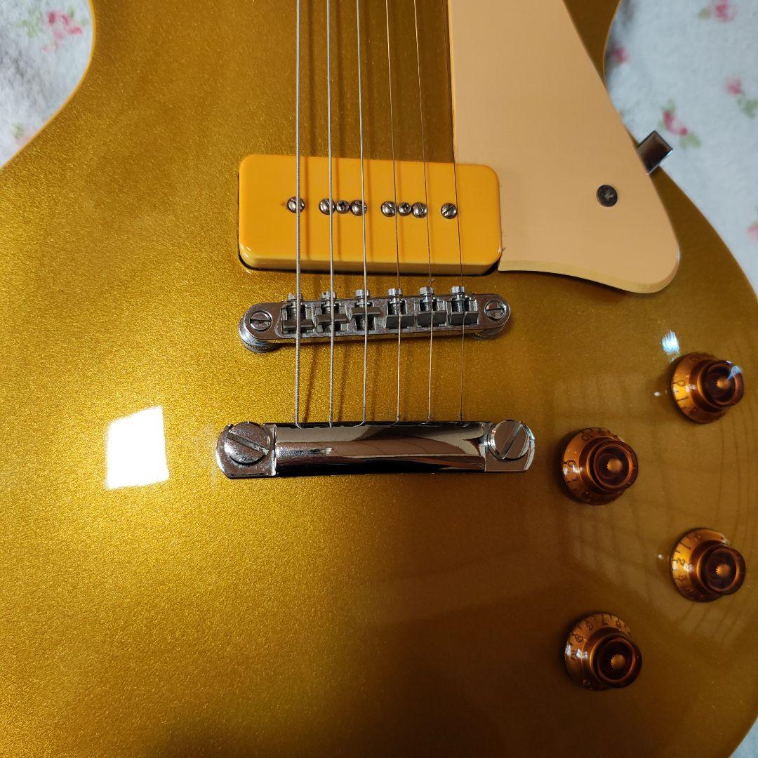 レア Aria Pro II LS600Pゴールドトップ P90 - メルカリ