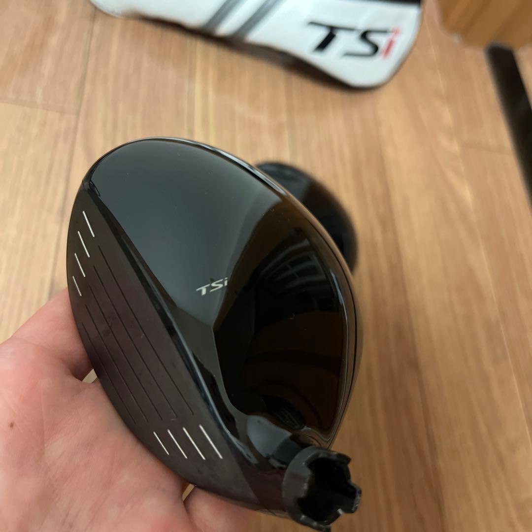 Titleist TSi3 フェアウェイウッド 15.18度