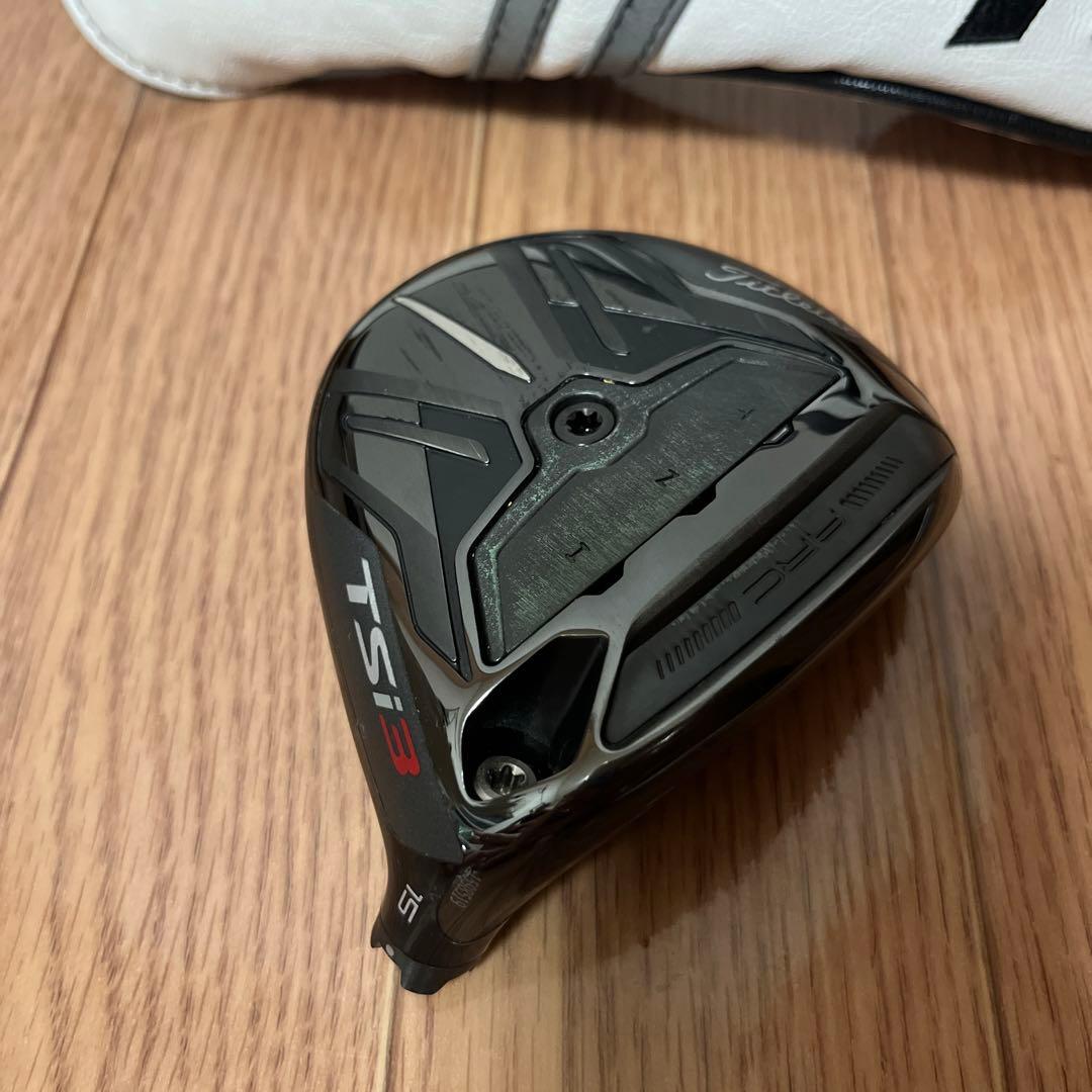 Titleist TSi3 フェアウェイウッド 15.18度