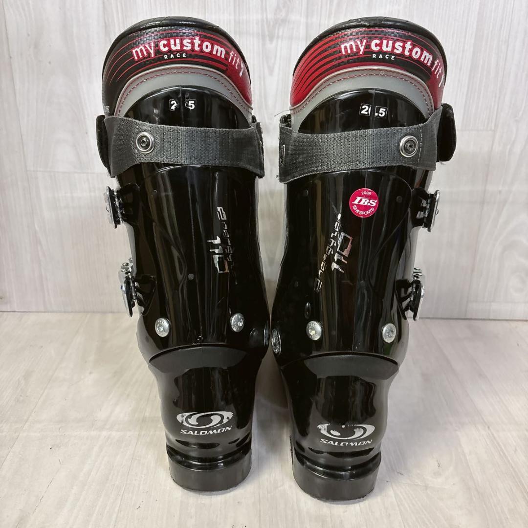 Salomon FALCON ENERGIZER 110 メンズ ブーツ