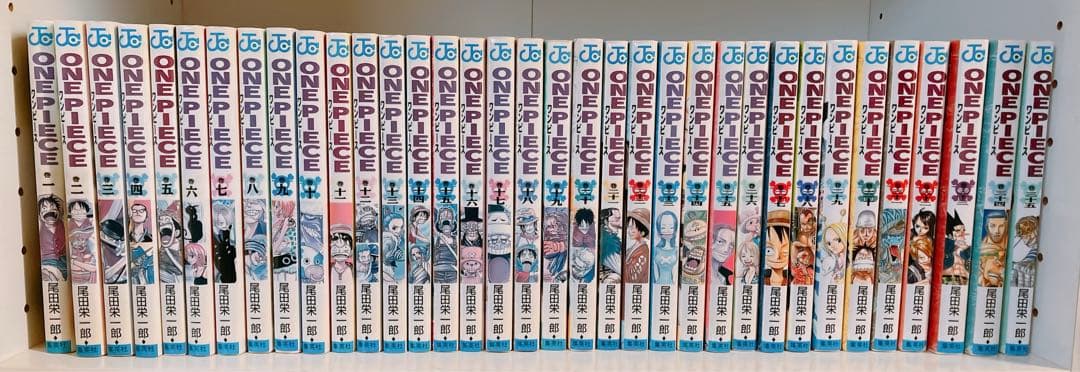 オンライン セール本・雑誌・漫画 - ONE PIECE ワンピース 尾田栄一郎