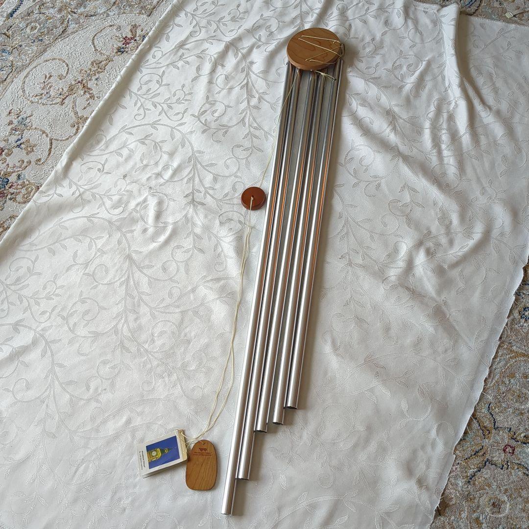 ウッドストック社　ウィンドチャイム　ウエストミンスター ウィンドチャイム ウエストミンスター ウッドストック パーカッション