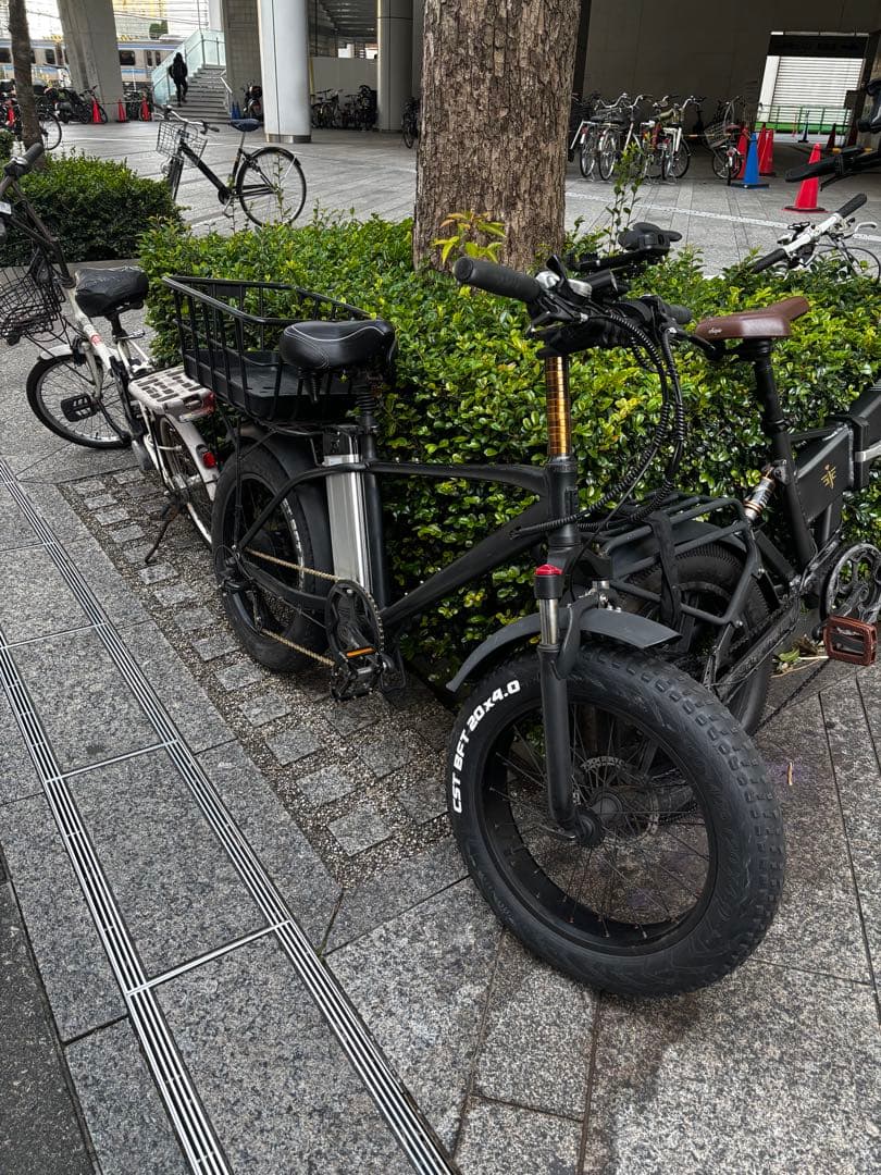 値下げ 電動自転車 48v750w 14ah - メルカリ