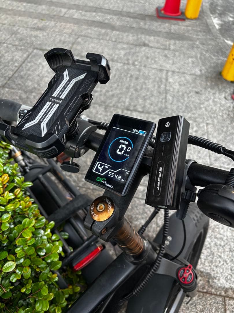 値下げ 電動自転車 48v750w 14ah - メルカリ