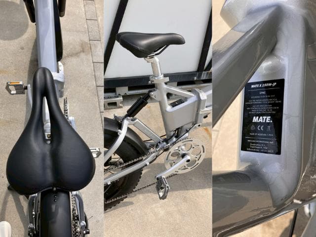 トッケビ様専用】MATE X 250 走行379km 純正カスタム多数 - メルカリ