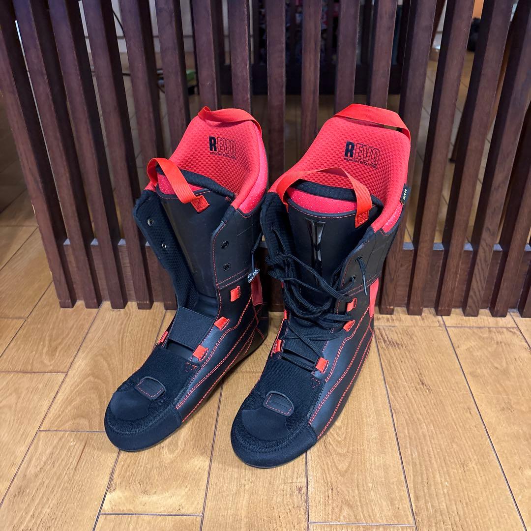 【未使用】Rexxam REVO インナーブーツ 250-255 未使用】Rexxam REVO インナーブーツ 250-255 - スキーアウトレット