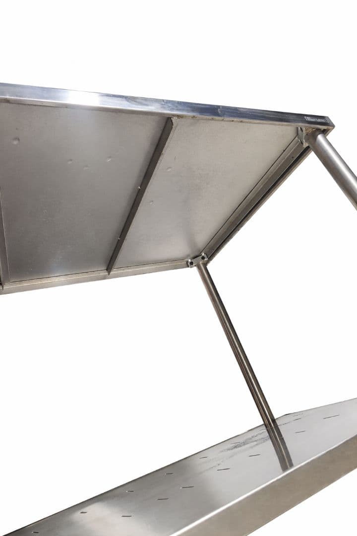 ステンレス作業台 マルゼン マルゼン ステンレス作業台 W60×D50×H82cm