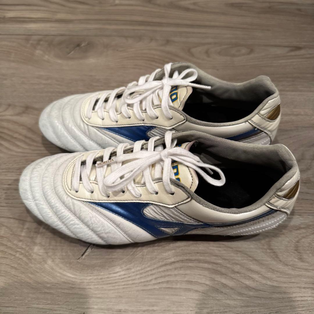 サッカースパイク モレリア2 ELITE MUGEN PACK 25.0cm