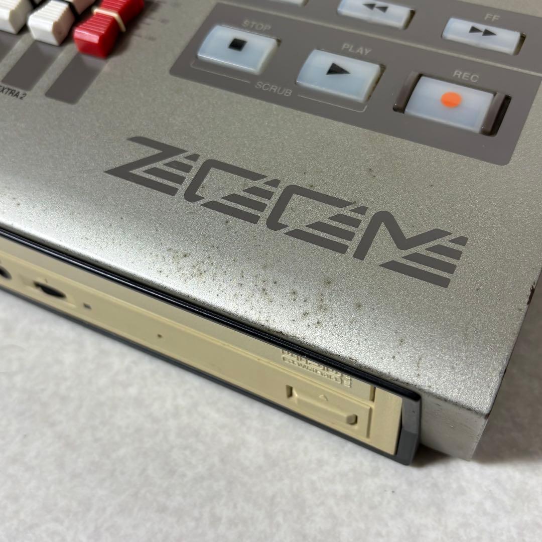 ZOOM MRS-1608 マルチトラックレコーダー - メルカリ