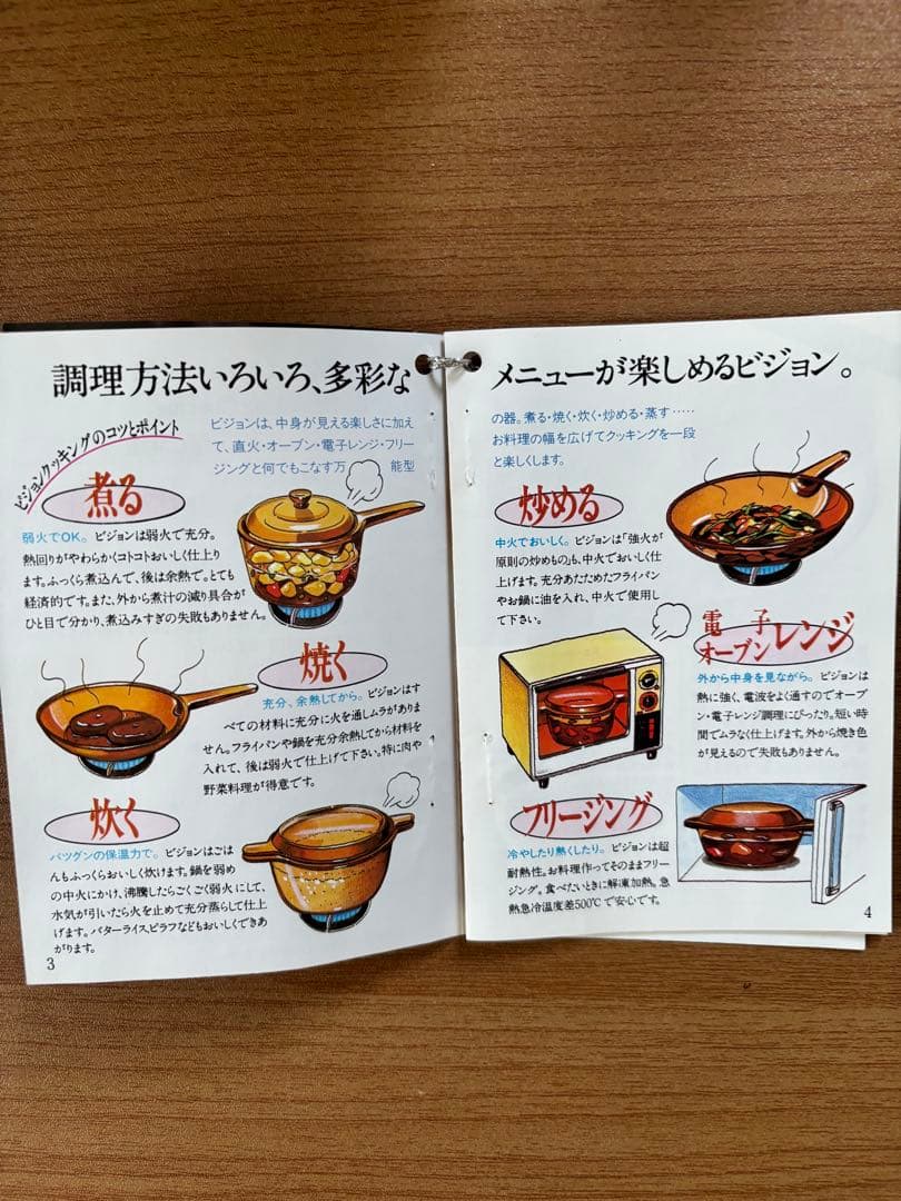 岩城ガラス　VISION 蓋付き楕円形鍋　3.5ℓ