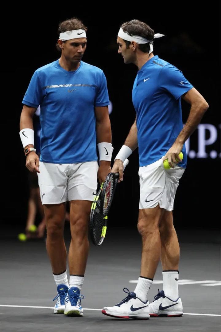 Nike ラファエル ナダル 2017レーバーカップ着用モデル ナダル Nike